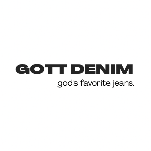 GOTT DENIM