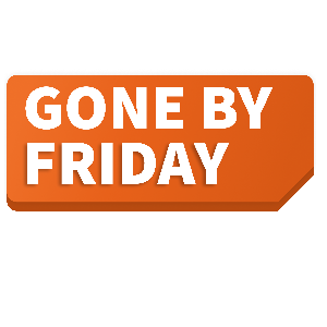 Gone by Friday