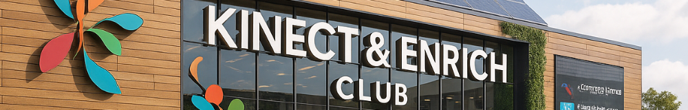 Kinect & Enrich Club