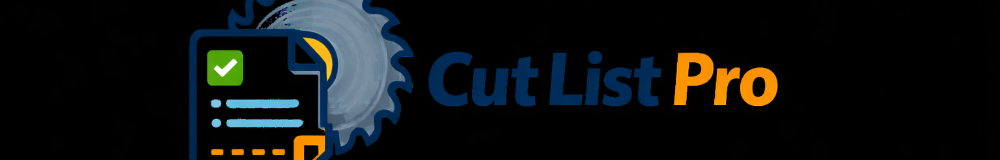 CutList Pro