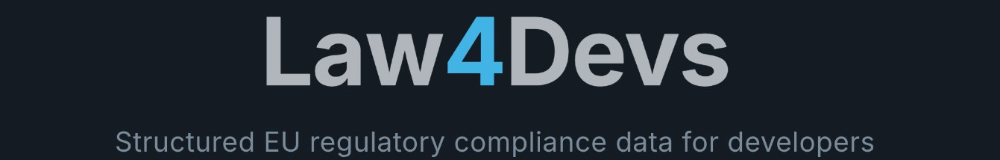 Law4Devs