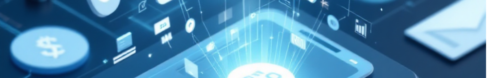 Ökosystem für Business-Transformation und Expansion