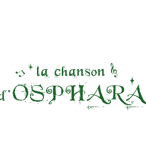 La chanson d'Osphara