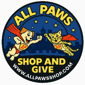 All Paws Shop & Give