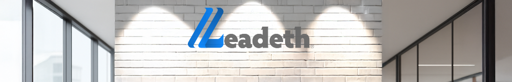 Leadeth