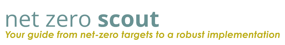 Net Zero Scout