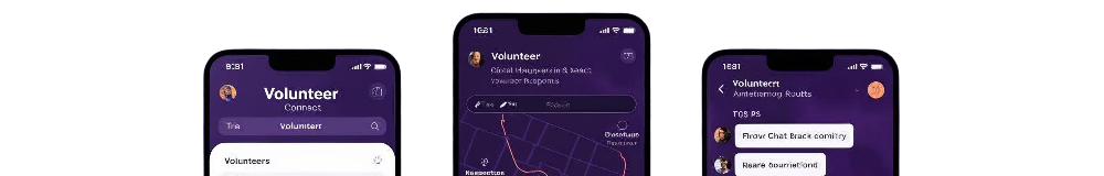 Volunteer Connect