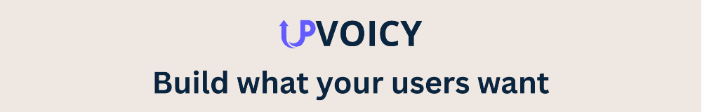 Upvoicy