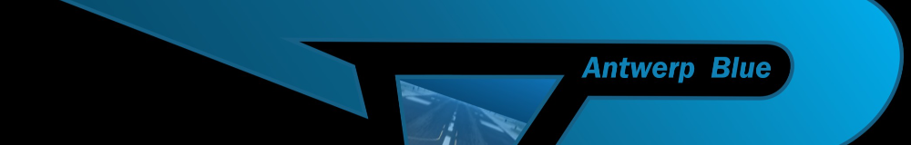 Antwerp Blue
