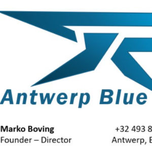 Antwerp Blue 