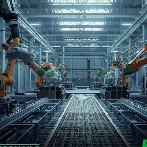 Atlas Steel Group – Usine de Fabrication de Clous 4.0