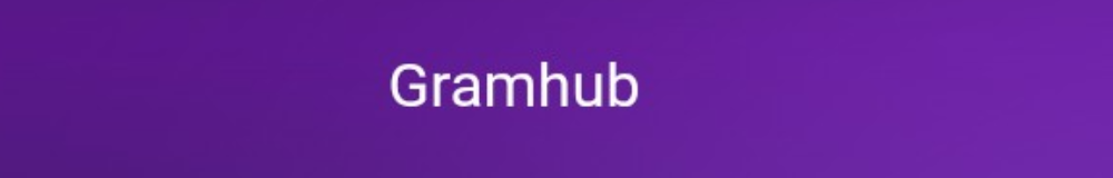 Gramhub