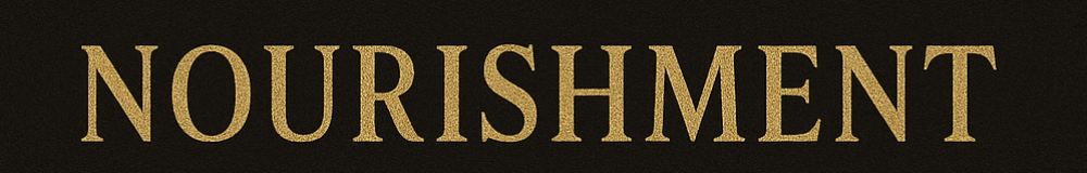 Nourish