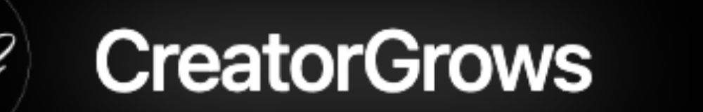 CreatorGrows
