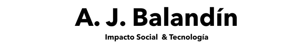 Alejandro José Balandín Larios