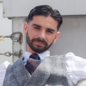 Elijah Elazarov