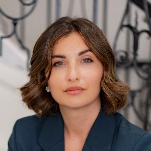 Irina Vatavu
