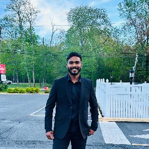Vaibhav reddy Gopu