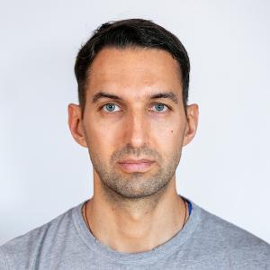 Kirill Rozhkovskiy