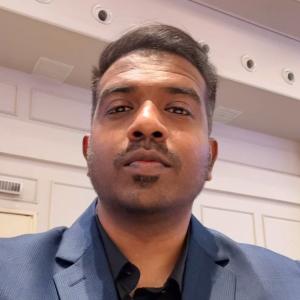 Aravind Cleetus