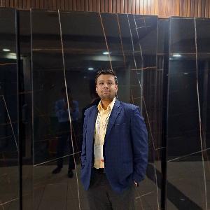 Amrit  Sinha 