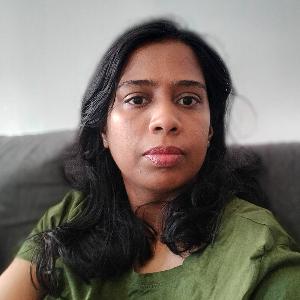 Aiswarya Ramesh Babu