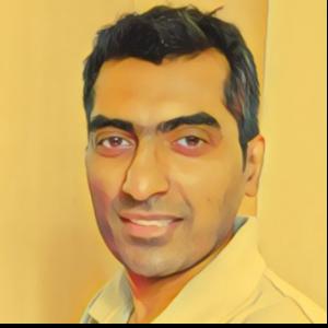 Vipin Cheriyanveetil