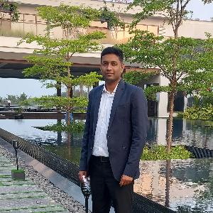 Sibin  George