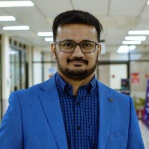 Muhammad Raza Khalid Saleemi